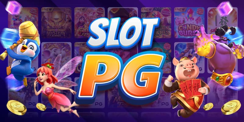 PG Gaming cung cấp game slot đỉnh cao